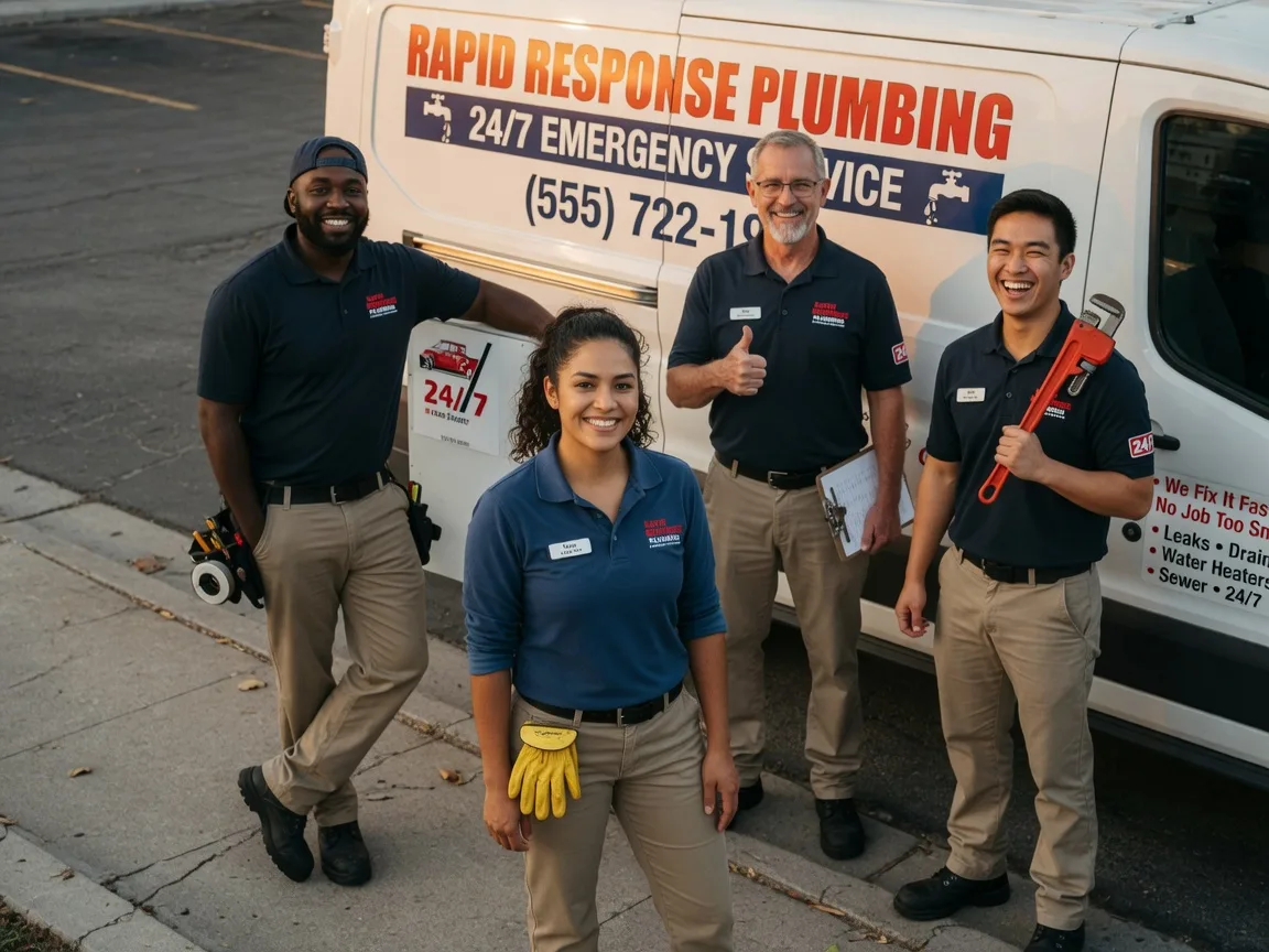 Emergency Plumber company in Cuba City, WI